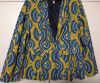 Adult Female Costumes to Hire - African Print Jacket - Size: 36